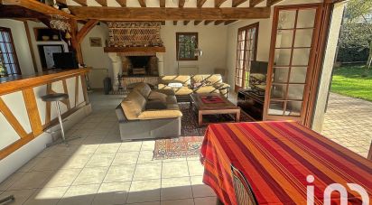 Traditional house 6 rooms of 170 m² in Quincampoix (76230)