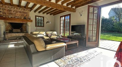 Traditional house 6 rooms of 170 m² in Quincampoix (76230)