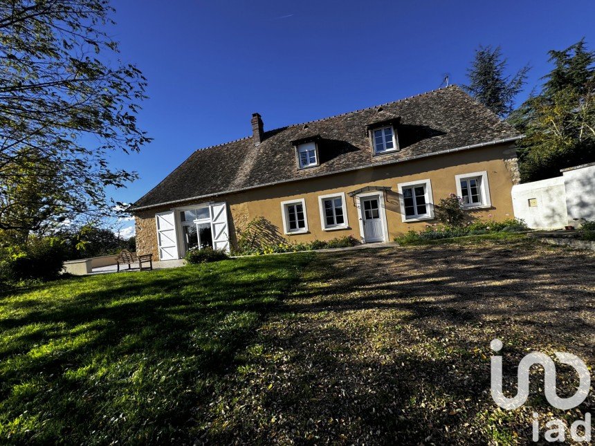 House 6 rooms of 175 m² in Hécourt (27120)