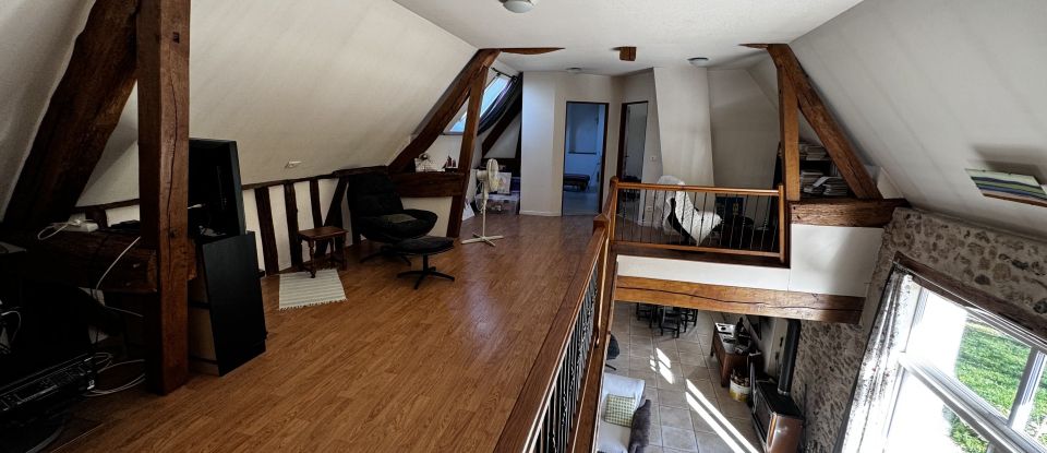 Maison 6 pièces de 175 m² à Hécourt (27120)