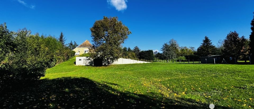 Maison 6 pièces de 175 m² à Hécourt (27120)