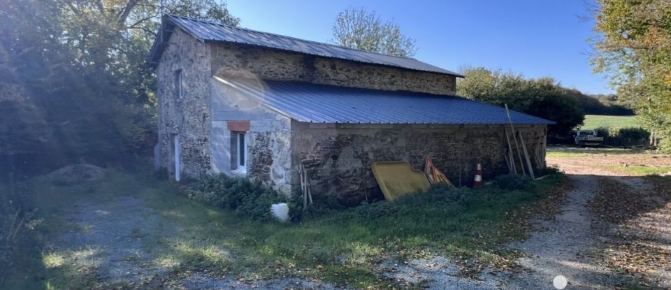 Maison de campagne 7 pièces de 164 m² à Secondigny (79130)