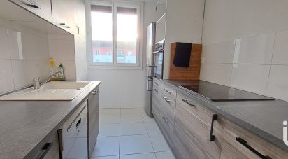 Appartement 4 pièces de 66 m² à Villefranche-sur-Saône (69400)