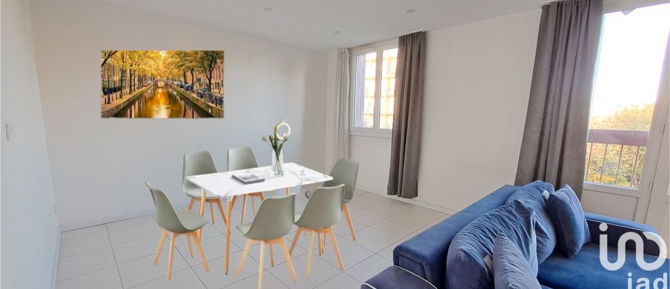 Apartment 4 rooms of 66 m² in Villefranche-sur-Saône (69400)