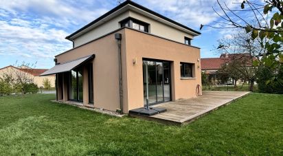 Pavilion 6 rooms of 149 m² in Coin-sur-Seille (57420)