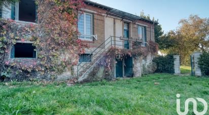 Village house 5 rooms of 145 m² in Saint-Leu-la-Forêt (95320)