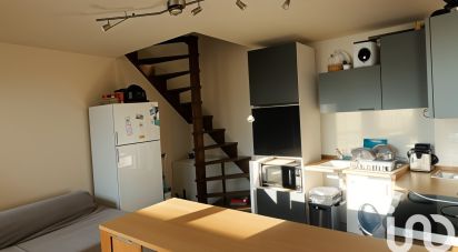 Duplex 2 pièces de 28 m² à Mireval (34110)