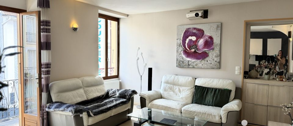 Apartment 3 rooms of 64 m² in Aix-les-Bains (73100)