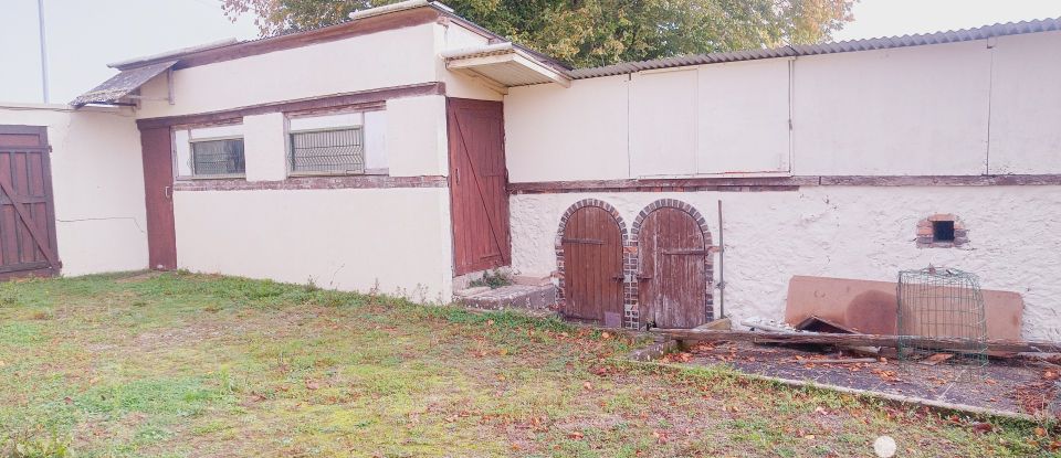 Longère 7 pièces de 163 m² à Manou (28240)