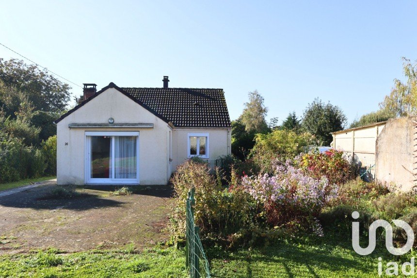 Maison 3 pièces de 80 m² à Doullens (80600)