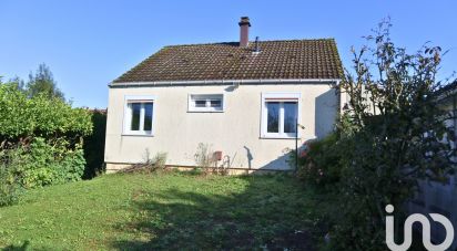 Maison 3 pièces de 80 m² à Doullens (80600)