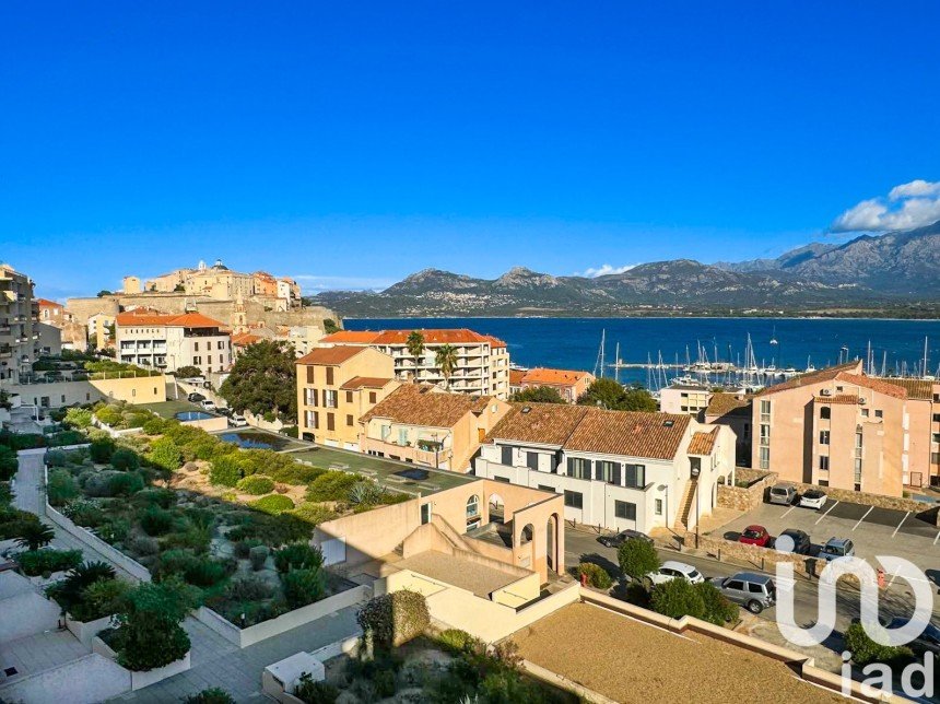 Apartment 3 rooms of 74 m² in Calvi (20260)