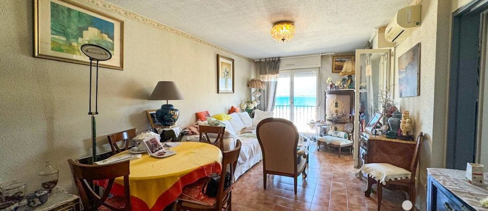 Apartment 3 rooms of 74 m² in Calvi (20260)