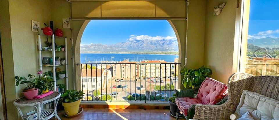 Apartment 3 rooms of 74 m² in Calvi (20260)