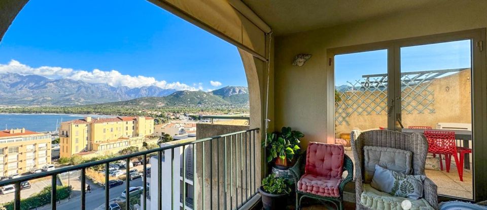 Apartment 3 rooms of 74 m² in Calvi (20260)