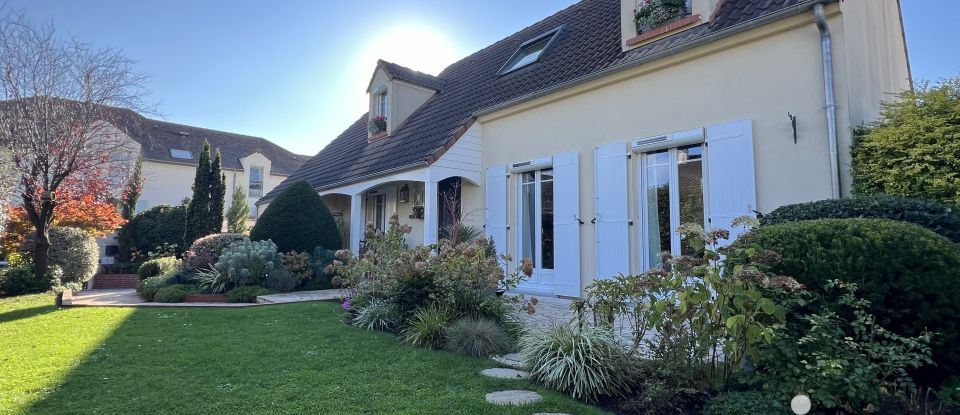 Maison 6 pièces de 126 m² à L'Isle-Adam (95290)