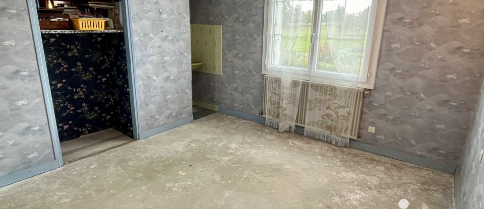 Maison 5 pièces de 122 m² à SENILLÉ (86100)