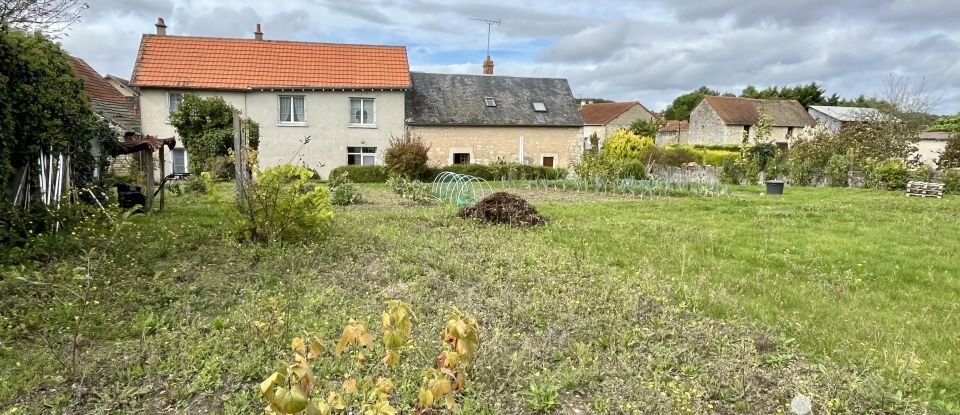 Maison 5 pièces de 122 m² à SENILLÉ (86100)