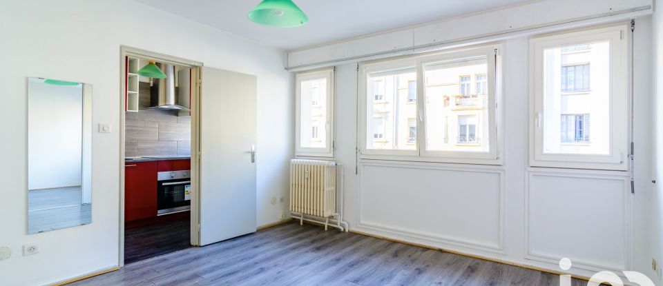 Apartment 2 rooms of 42 m² in Metz (57000)