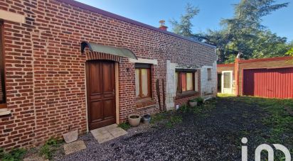 Traditional house 4 rooms of 68 m² in Bruay-la-Buissière (62700)