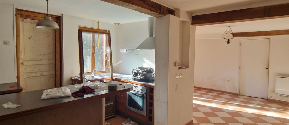 Traditional house 4 rooms of 68 m² in Bruay-la-Buissière (62700)