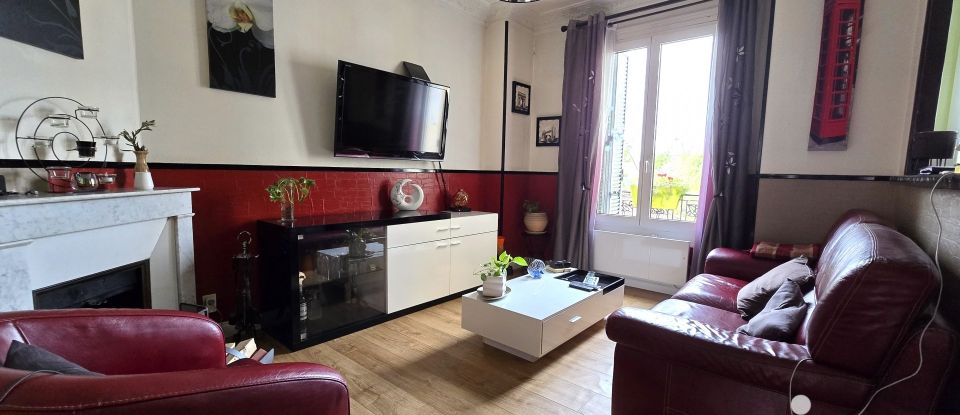 Appartement 3 pièces de 55 m² à Argenteuil (95100)