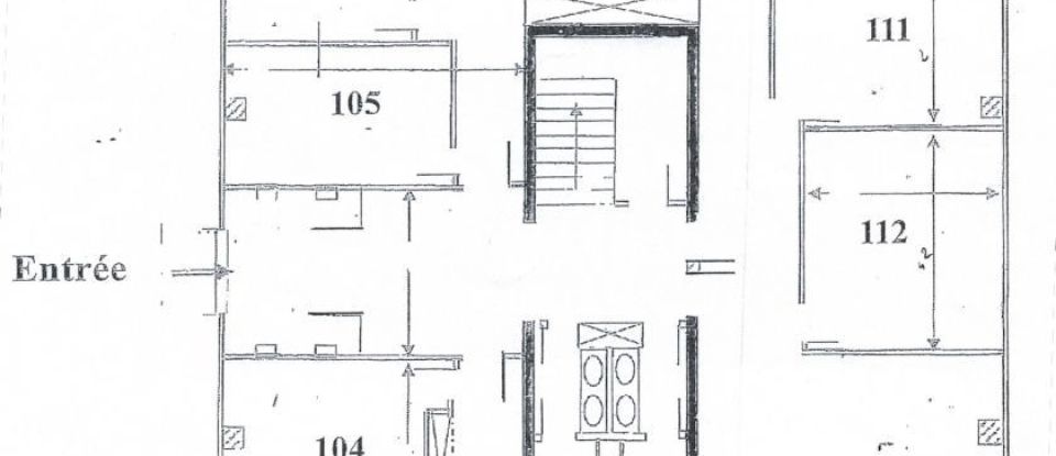 Bureaux de 750 m² à Nantes (44000)