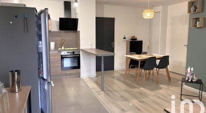 Appartement 2 pièces de 47 m² à Compiègne (60200)