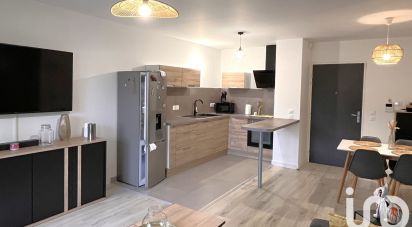 Appartement 2 pièces de 47 m² à Compiègne (60200)