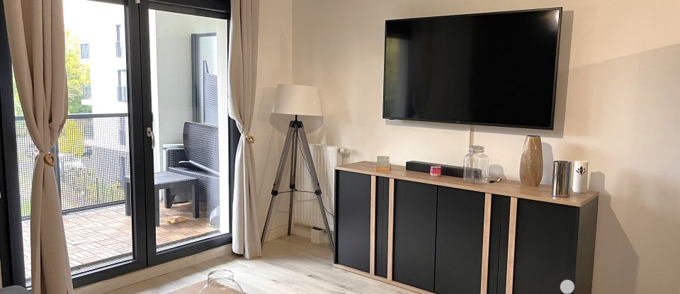 Appartement 2 pièces de 47 m² à Compiègne (60200)