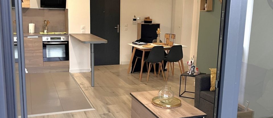 Appartement 2 pièces de 47 m² à Compiègne (60200)