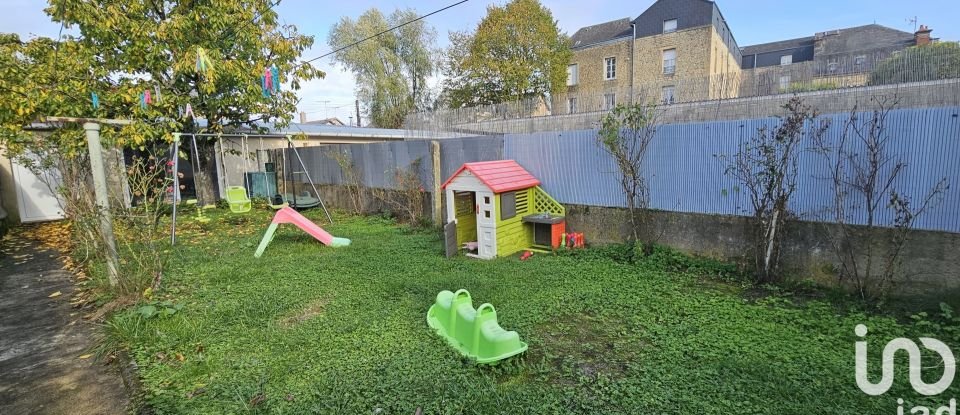 Maison de ville 5 pièces de 103 m² à Sedan (08200)