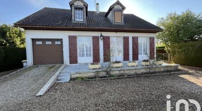 House 3 rooms of 71 m² in Serbonnes (89140)