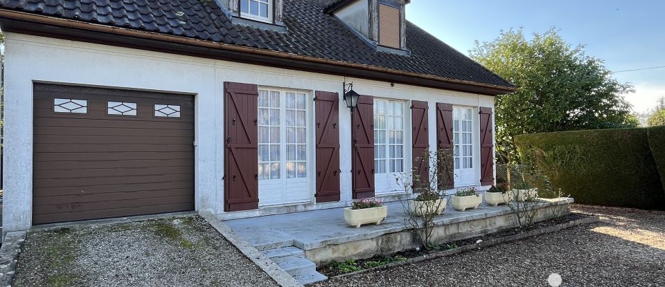 Maison 3 pièces de 71 m² à Serbonnes (89140)