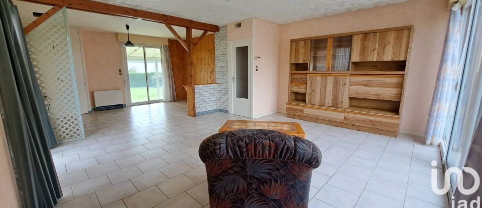 Maison 5 pièces de 94 m² à Noyal (22400)