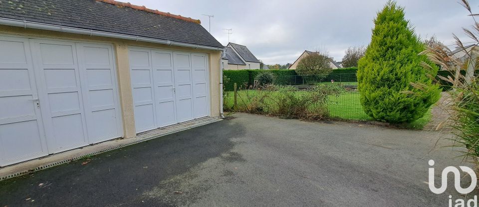 Maison 5 pièces de 94 m² à Noyal (22400)