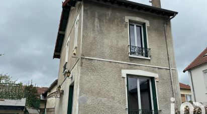 Maison de ville 5 pièces de 60 m² à Épinay-sur-Seine (93800)