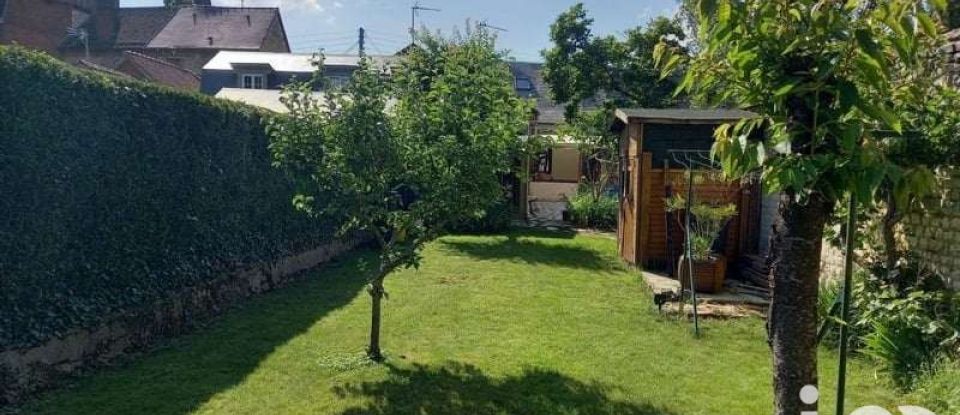 Maison 4 pièces de 90 m² à Louviers (27400)