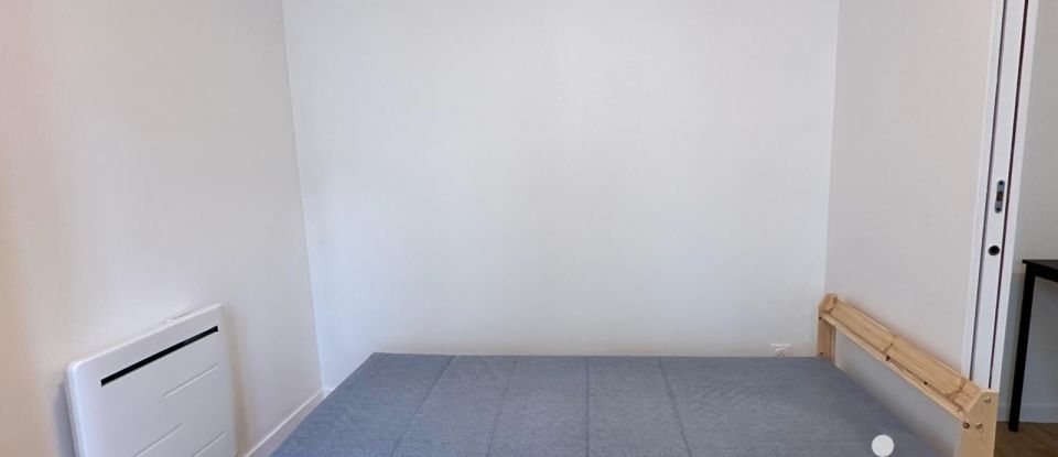 Studio 2 pièces de 19 m² à Paris (75019)