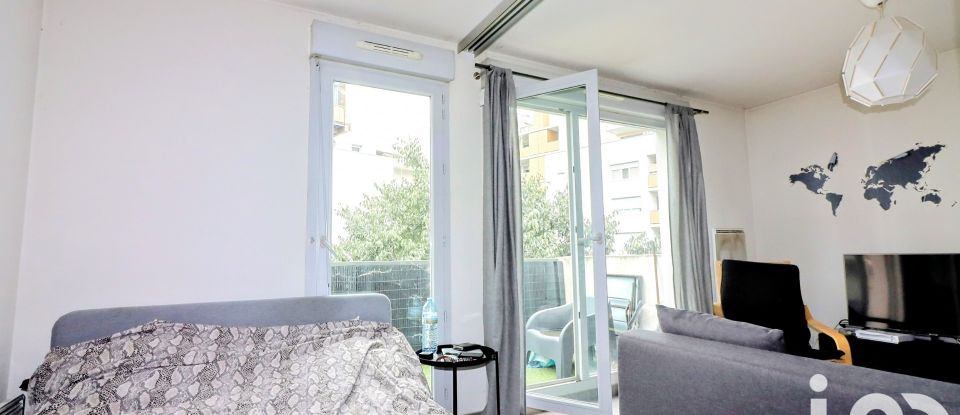 Apartment 2 rooms of 30 m² in Lyon (69007)