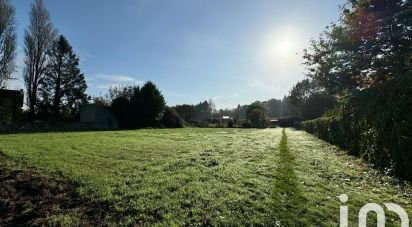 Terrain de 1 300 m² à Quimperlé (29300)