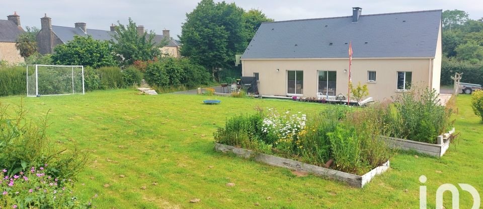 Pavillon 4 pièces de 83 m² à Colomby (50700)