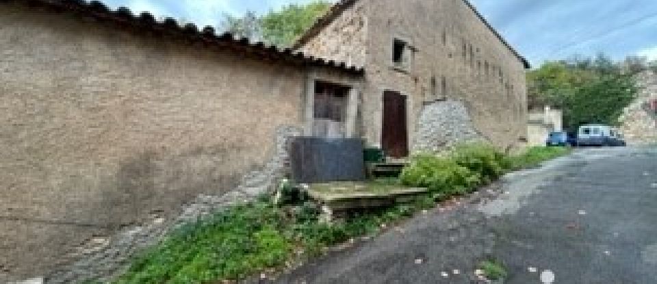 Village house 6 rooms of 226 m² in Félines-Minervois (34210)