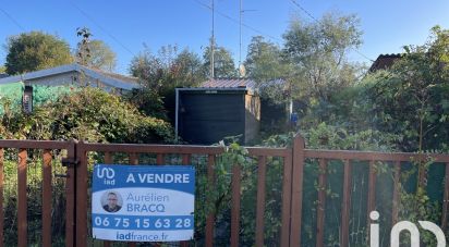 Châlet 4 pièces de 60 m² à Hem-Lenglet (59247)