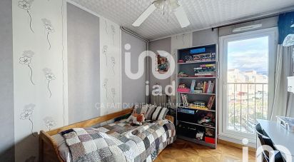 Appartement 5 pièces de 102 m² à Échirolles (38130)