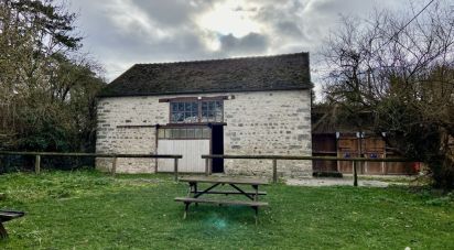 Haras 3 pièces de 50 m² à Achères-la-Forêt (77760)