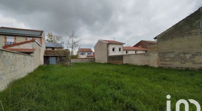 Terrain de 1 259 m² à Saint-Remy-sur-Bussy (51600)