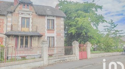 Traditional house 6 rooms of 117 m² in Soissons (02200)