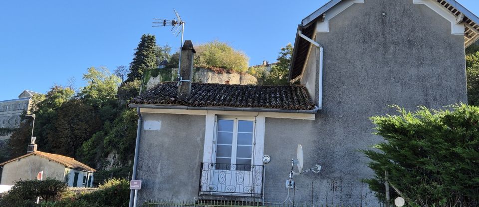 Maison de ville 3 pièces de 72 m² à Parthenay (79200)