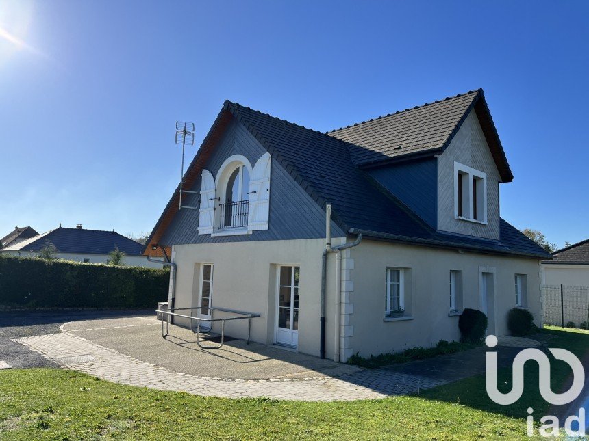 Maison 5 pièces de 137 m² à Charmont-sous-Barbuise (10150)